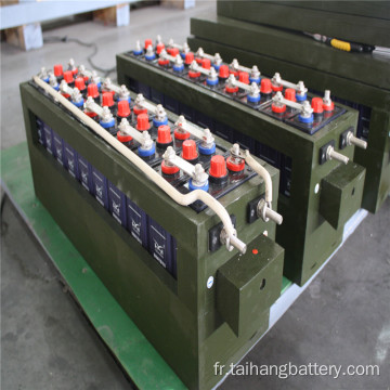 Batterie au nickel-cadmium 1000ah GNZ KPM